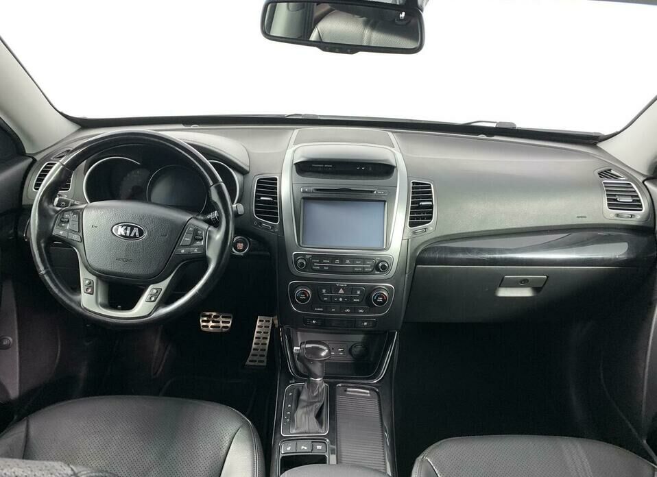 Kia Sorento 2.4 AT (175 л.с.) 4WD