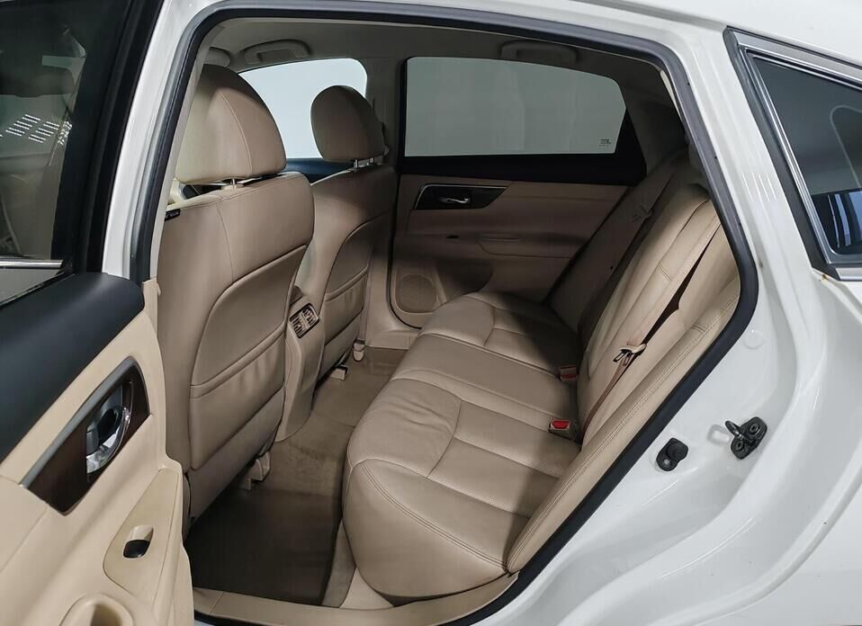 Nissan Teana, III 2.5 CVT (173 л.с.)