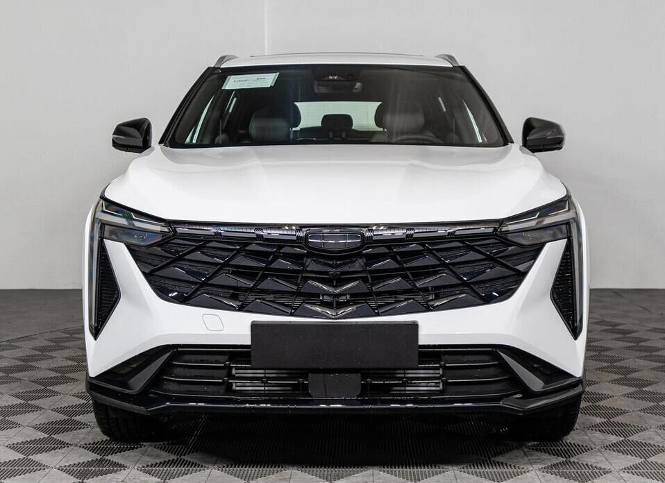 Geely Cityray 1.5 AMT (147 л.с.)