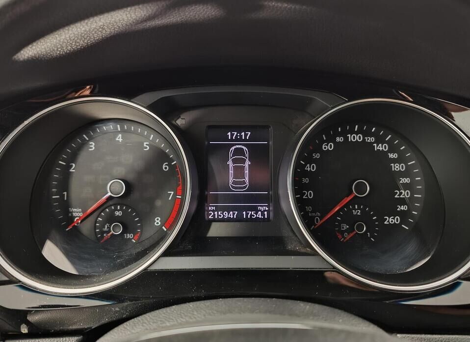 Volkswagen Jetta 1.4 AMT (125 л.с.)