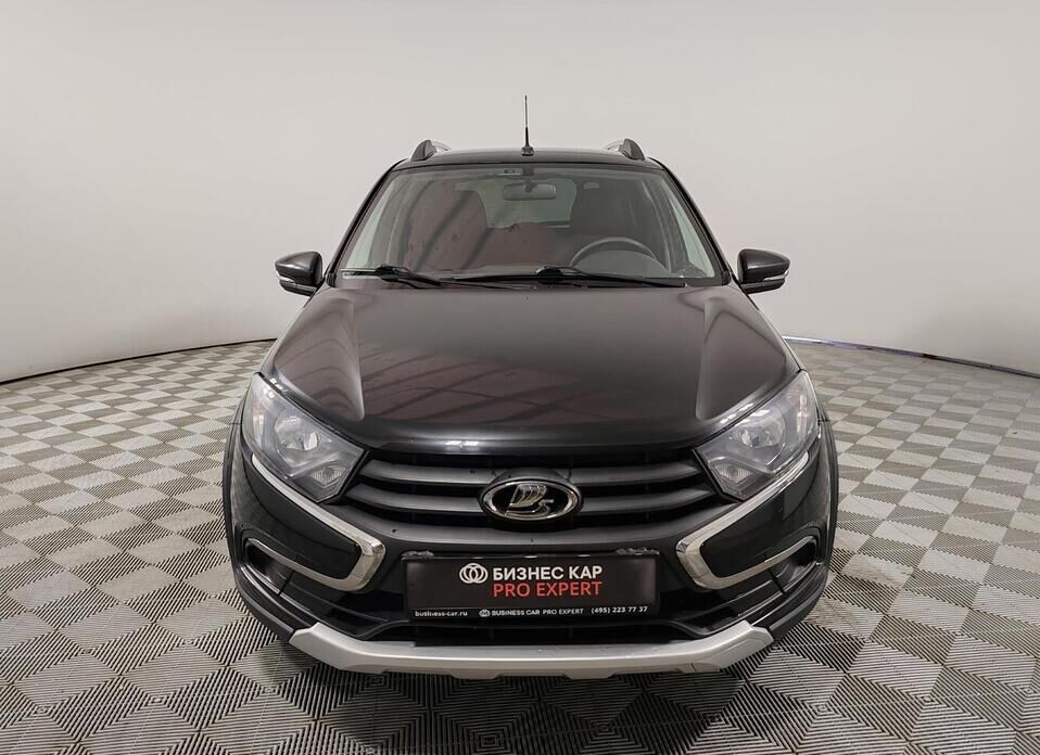 LADA (ВАЗ) Granta, I Рестайлинг Cross 1.6 MT (90 л.с.)