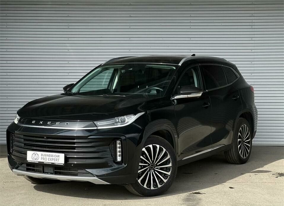 EXEED TXL 1.6 AMT (186 л.с.) 4WD