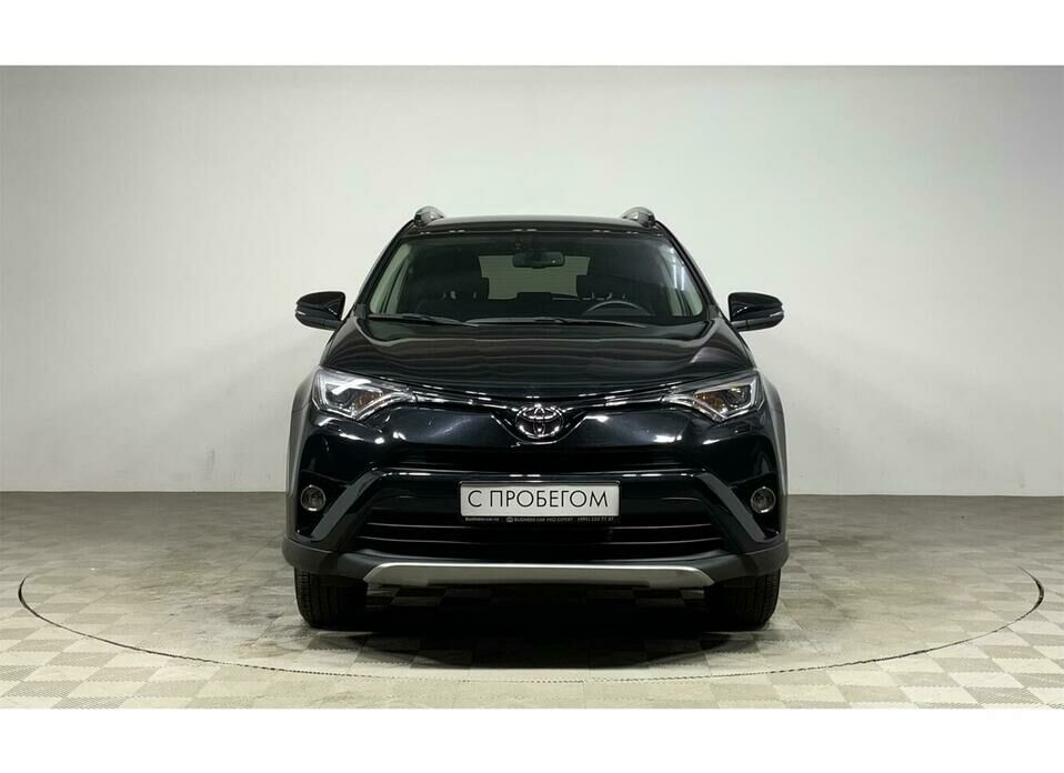 Toyota RAV4 2.2d AT (150 л.с.) 4WD