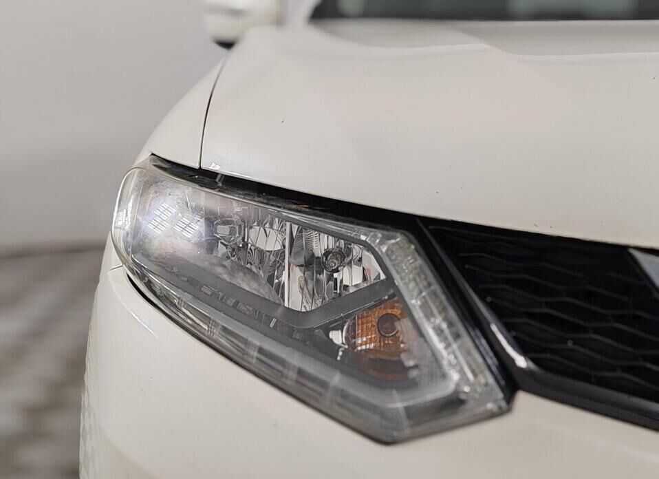 Nissan X-Trail, III 2.0 CVT (144 л.с.)