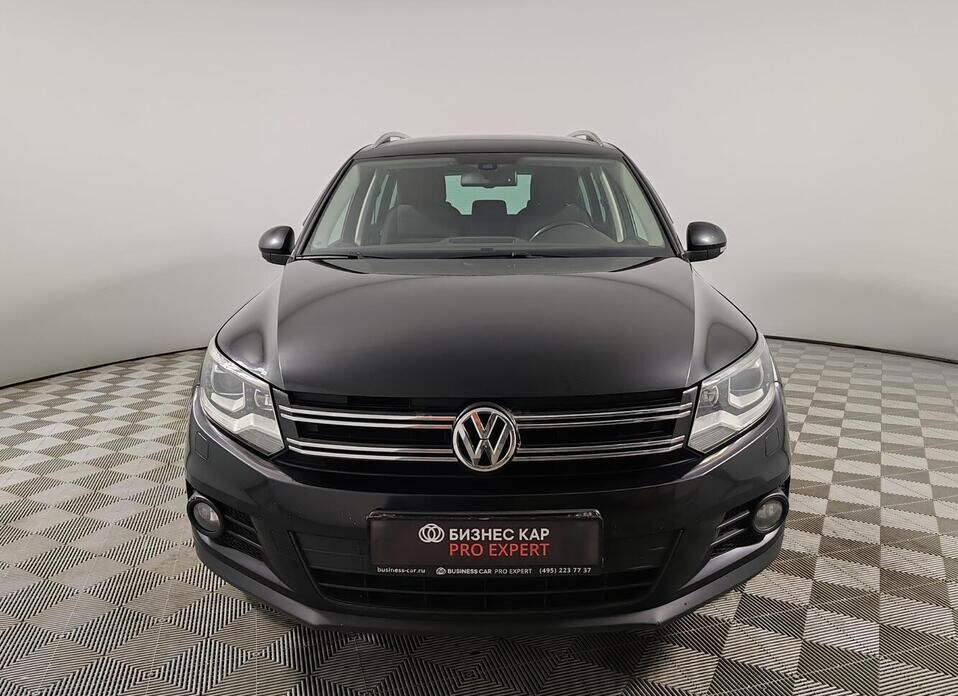Volkswagen Tiguan, I Рестайлинг 1.4 AMT (150 л.с.)