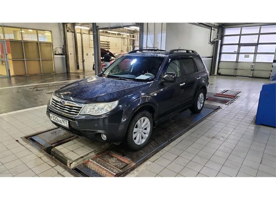 Subaru Forester, III 2.0 AT (150 л.с.) 4WD