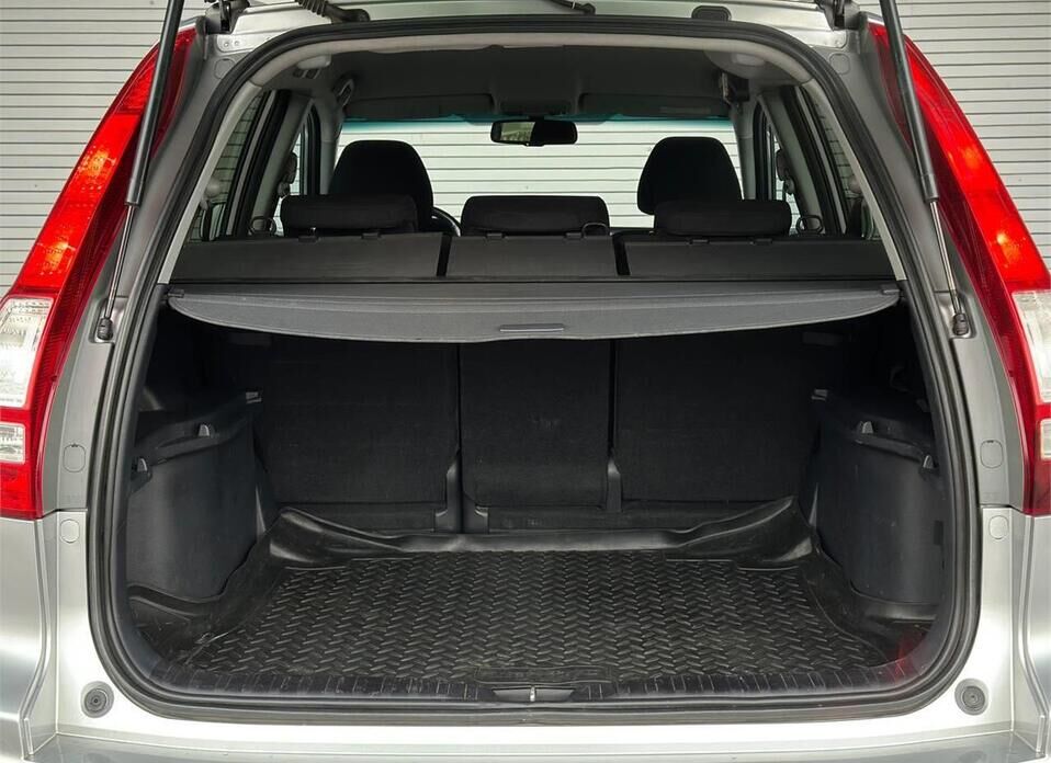 Honda CR-V, III Рестайлинг 2.0 AT (150 л.с.) 4WD