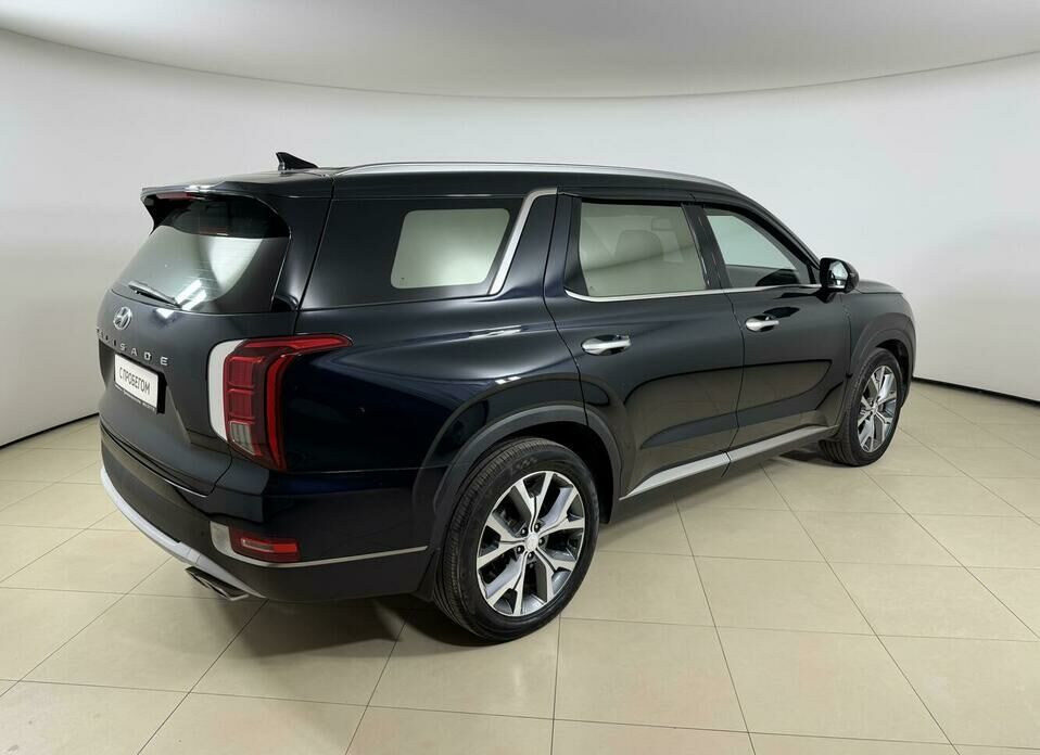 Hyundai Palisade 2.2d AT (200 л.с.) 4WD