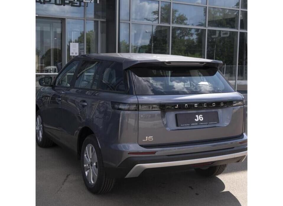 GAC GS8, II Dragon 2.0 AT (231 л.с.) 4WD