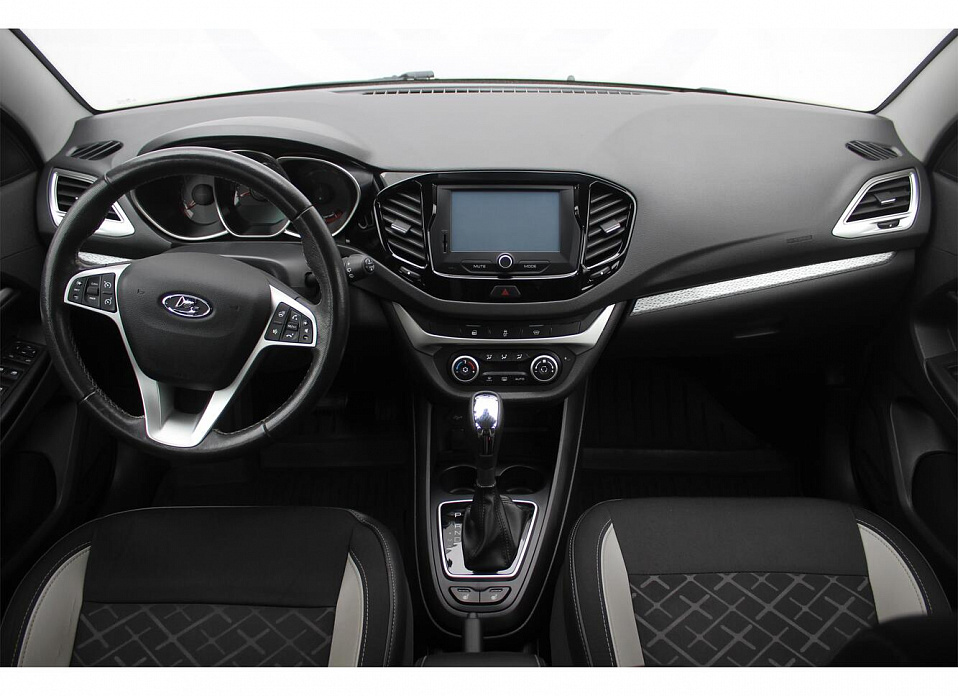 LADA (ВАЗ) Vesta, I SW 1.6 CVT (113 л.с.)