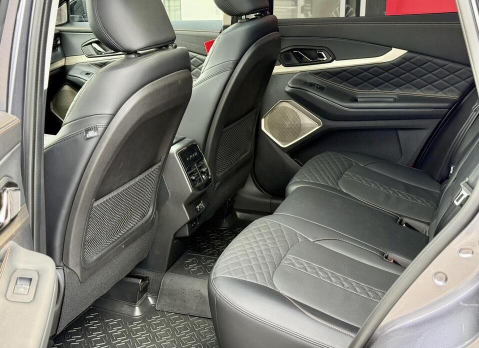 EXEED TXL, I Рестайлинг 1.6 AMT (186 л.с.) 4WD