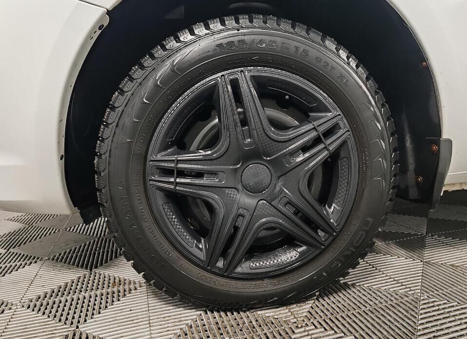 LADA (ВАЗ) Vesta, I SW 1.6 CVT (113 л.с.)