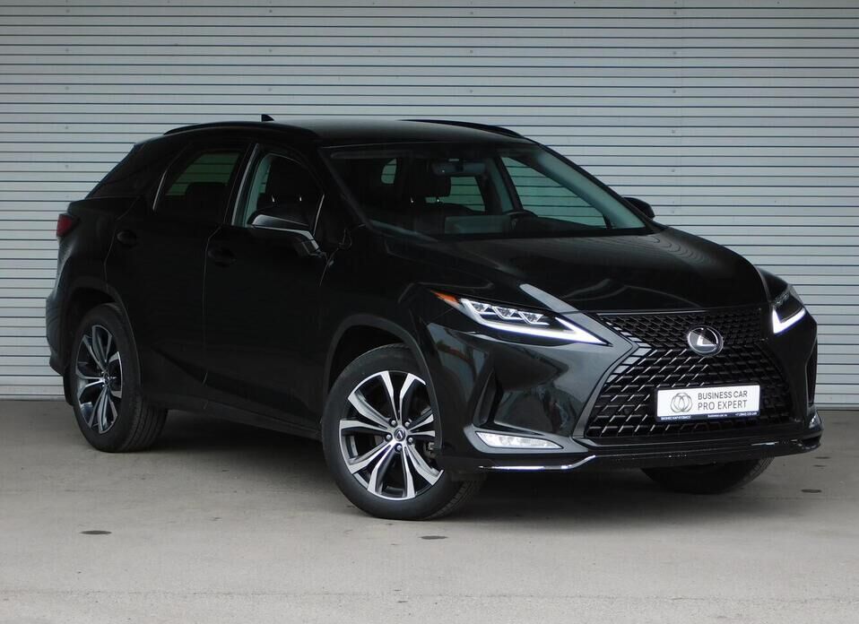 Lexus RX, IV Рестайлинг 300 2.0 AT (238 л.с.) 4WD