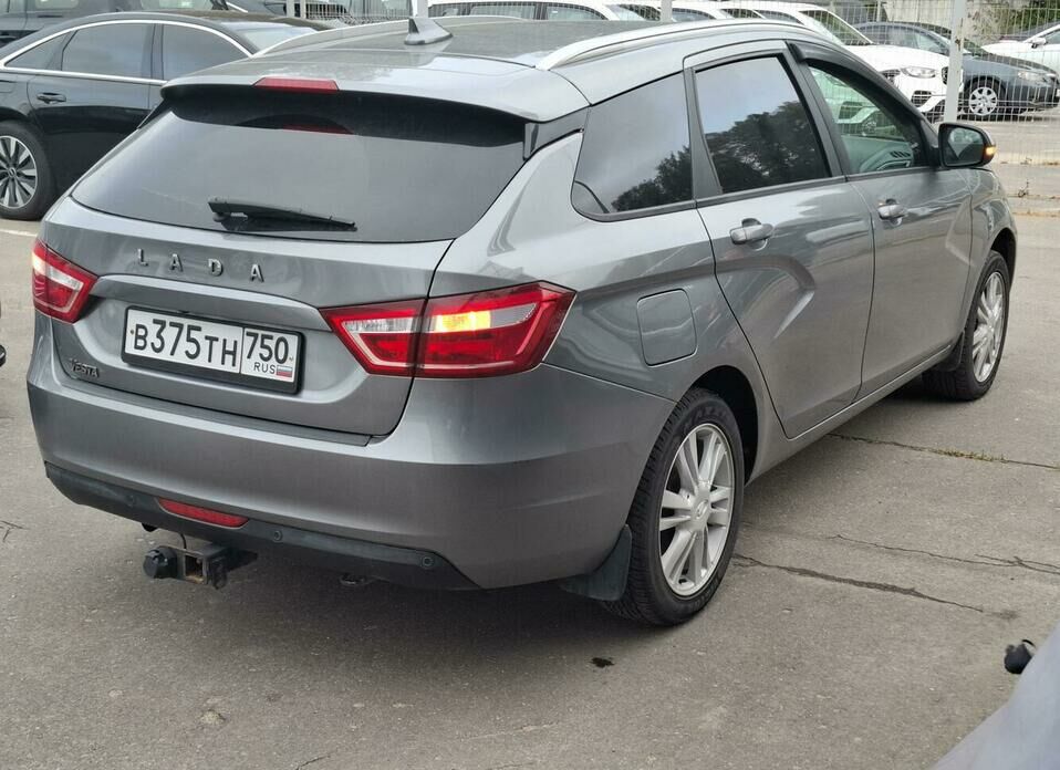 LADA (ВАЗ) Vesta 1.6 MT (106 л.с.)