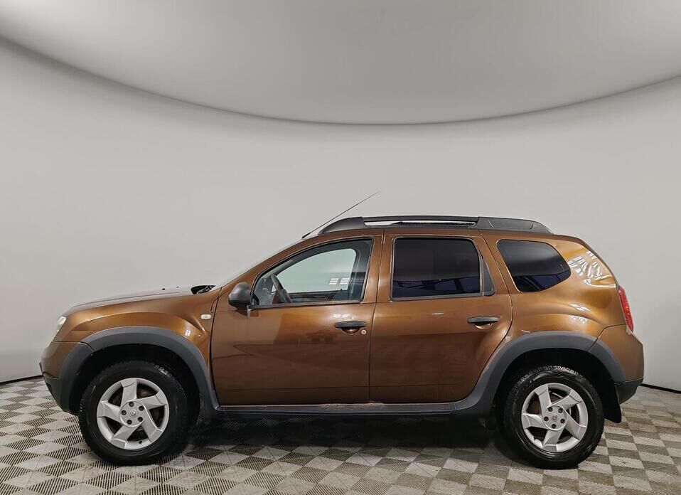 Renault Duster, I 1.5d MT (90 л.с.) 4WD