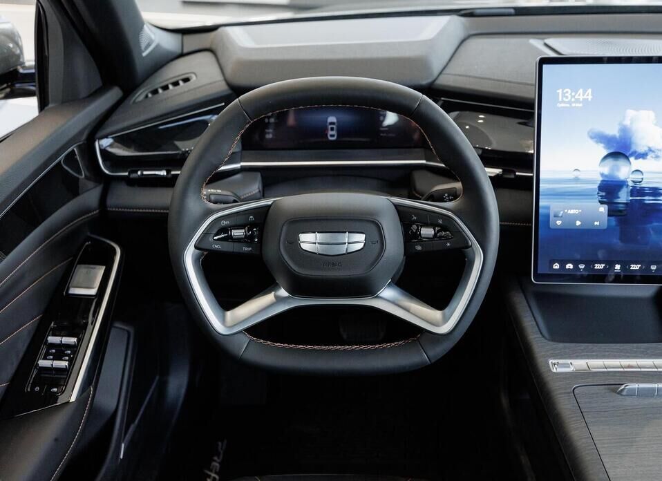 Geely Preface, I 2.0 AMT (150 л.с.)