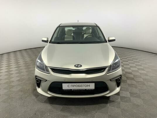 Kia Rio, 2018 г., 94 994 км