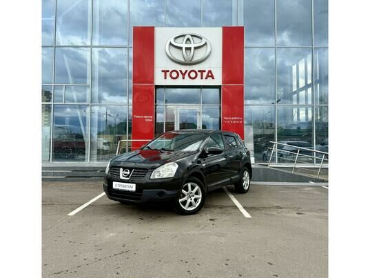 Nissan Qashqai, 2009 г., 296 301 км