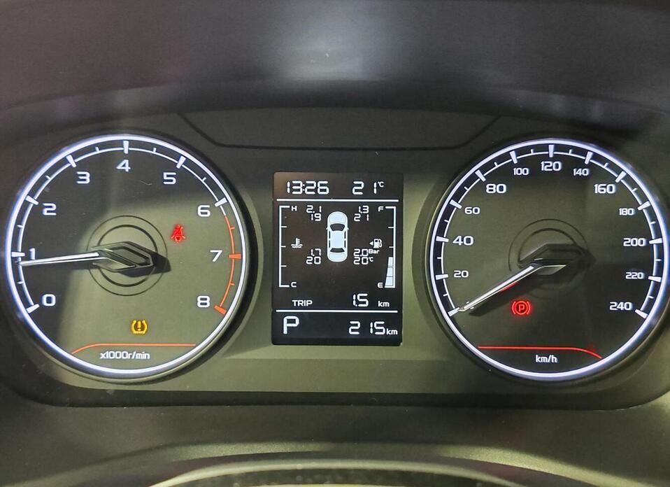 Geely Emgrand 1.5 AT (122 л.с.)
