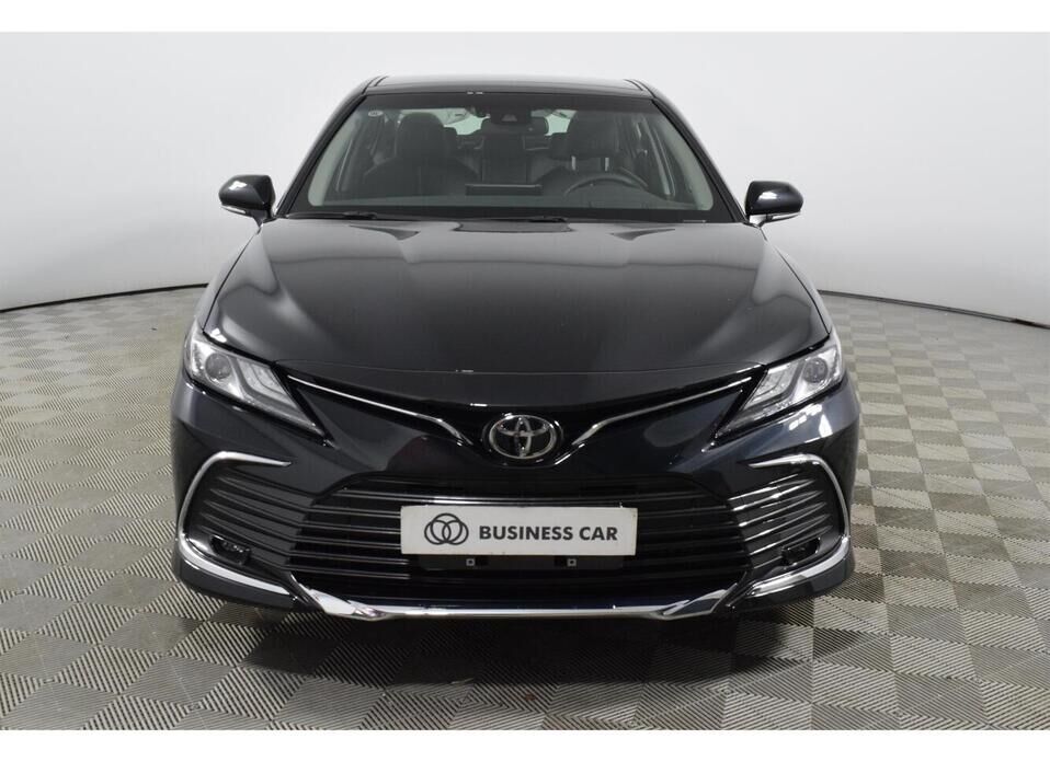 Toyota Camry 2.5 AT (206 л.с.)