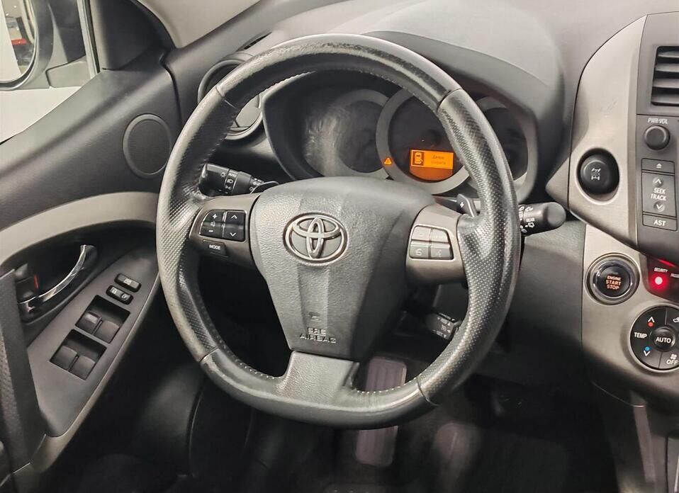 Toyota RAV4, III (XA30) Рестайлинг 2.0 CVT (158 л.с.) 4WD
