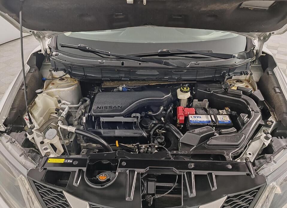 Nissan X-Trail, III 2.0 CVT (144 л.с.) 4WD