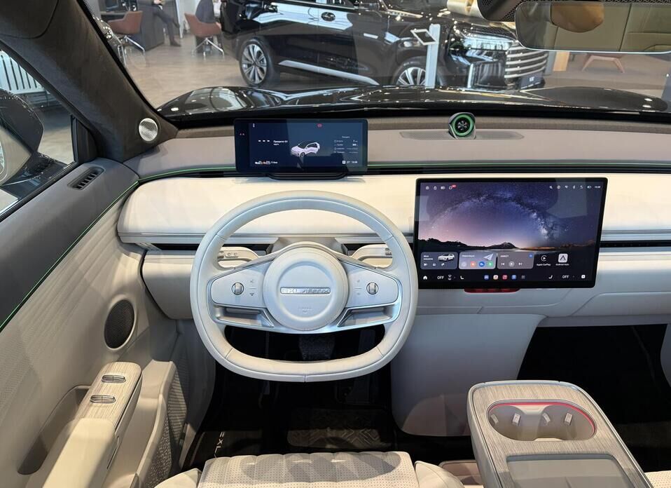 EXEED Exlantix ET 1.5hyb AT (469 л.с.) 4WD
