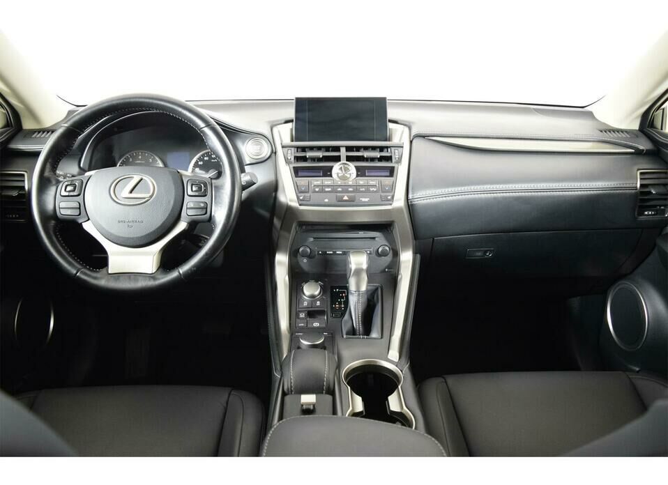 Lexus NX 200 2.0 CVT (150 л.с.)