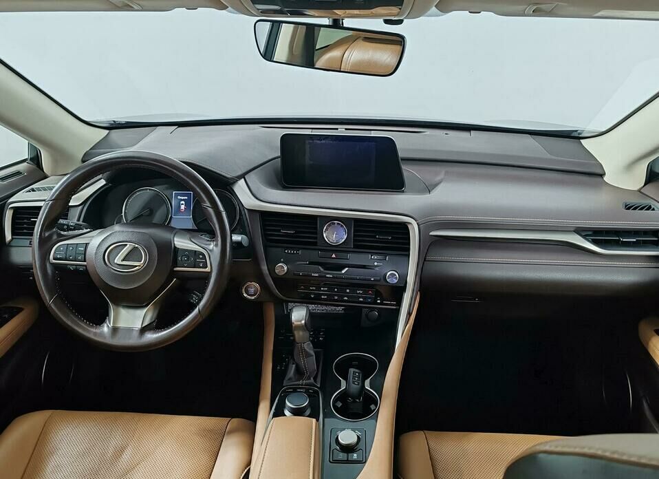 Lexus RX 200t 2.0 AT (238 л.с.) 4WD