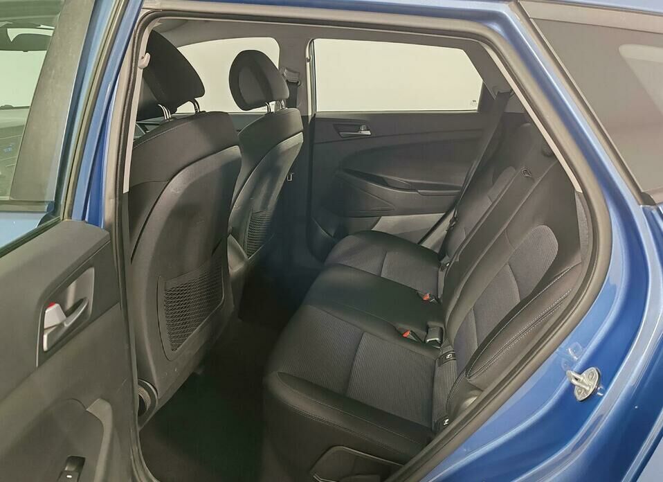 Hyundai Tucson 2.0 AT (150 л.с.)