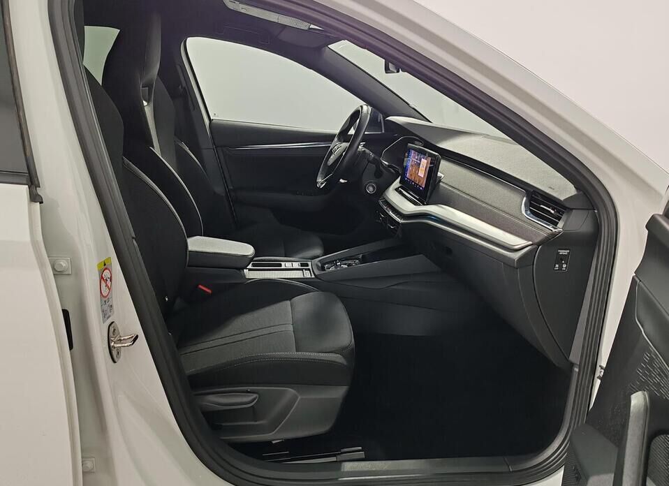 Skoda Octavia, IV (A8) 1.4 AT (150 л.с.)