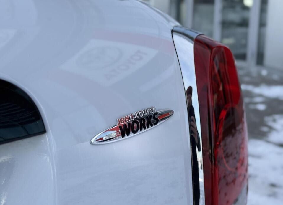 MINI Countryman, II John Cooper Works 2.0 AT (231 л.с.) 4WD