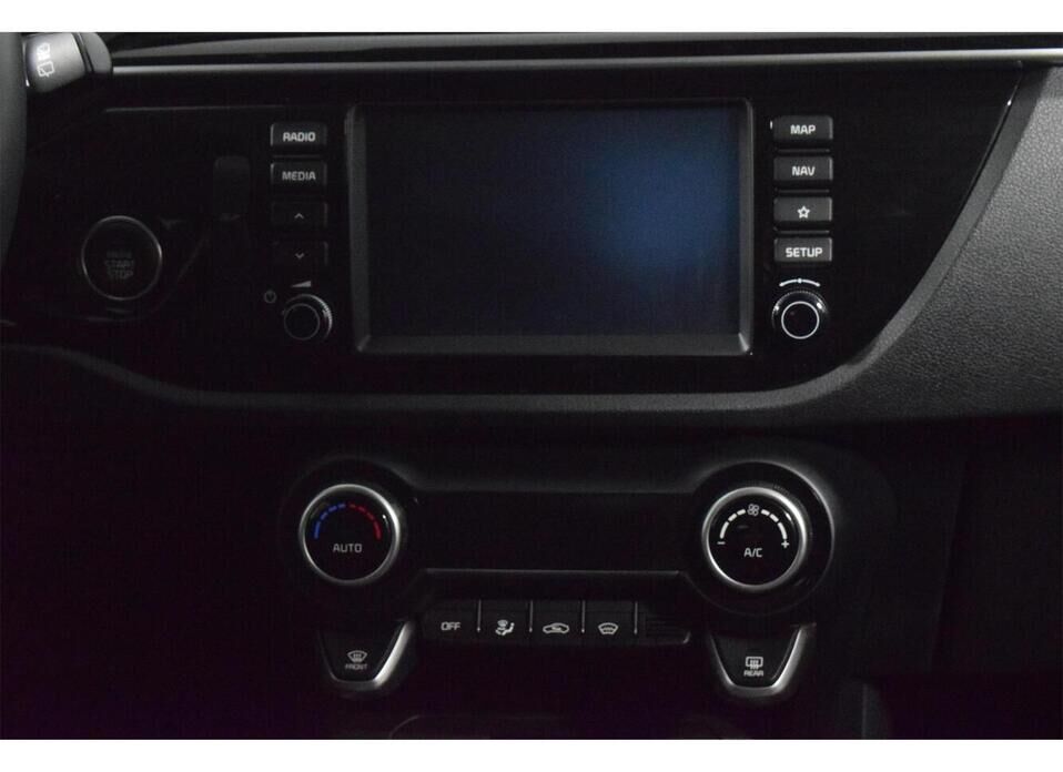 Kia Rio X-Line 1.6 AT (123 л.с.)