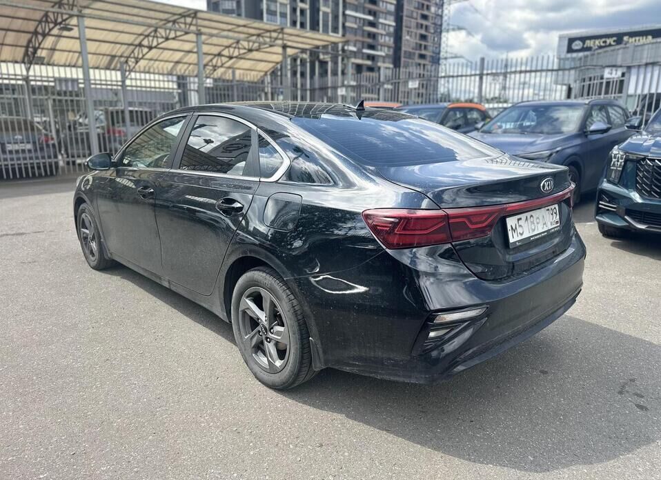Kia Cerato, IV 2.0 AT (150 л.с.)