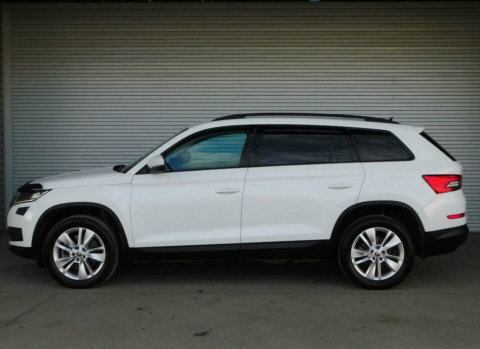 Skoda Kodiaq 2.0 AMT (180 л.с.) 4WD