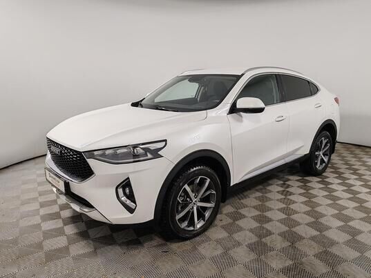 Haval F7x, 2020&nbsp;г., 72&nbsp;515&nbsp;км