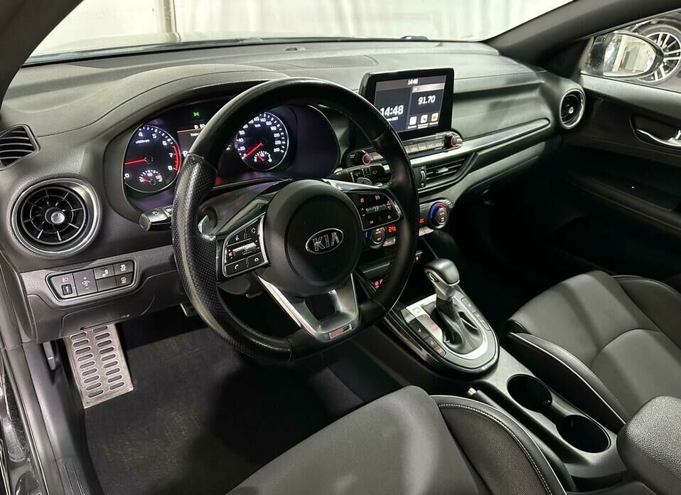 Kia Cerato 2.0 AT (150 л.с.)