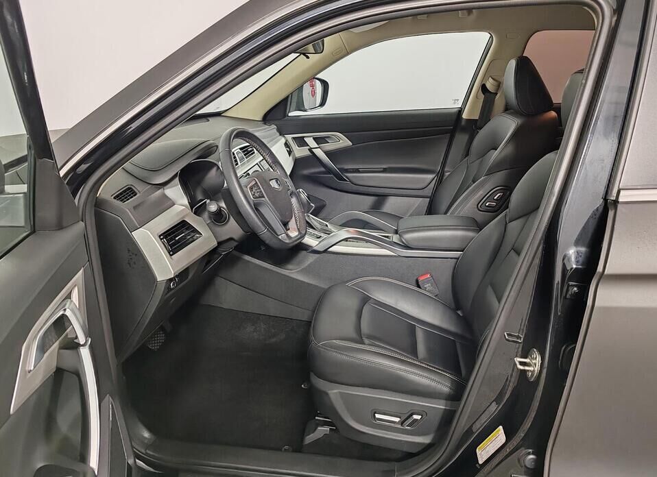 Geely Atlas, I 2.4 AT (149 л.с.)