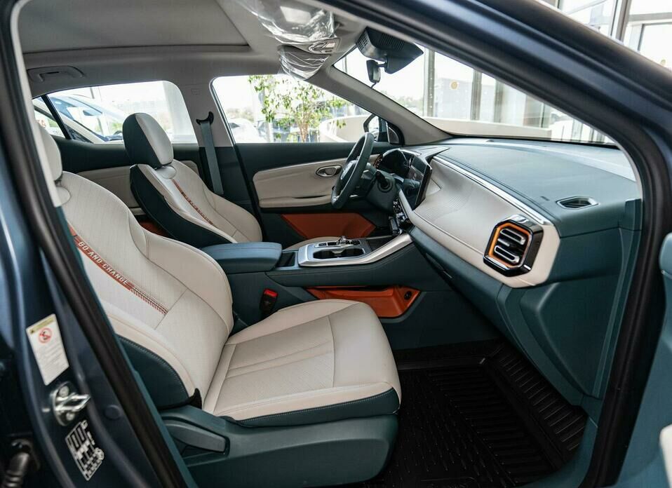 GAC GS3 1.5 AMT (170 л.с.)