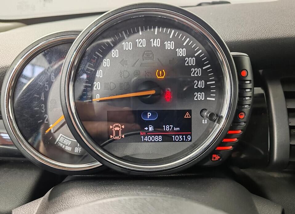 MINI Hatch, III (F55/F56) Cooper 1.5 AT (136 л.с.)