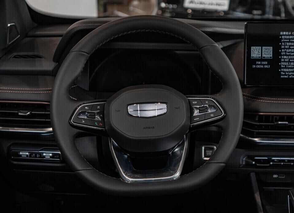 Geely Okavango, I Рестайлинг 2.0 AMT (200 л.с.)