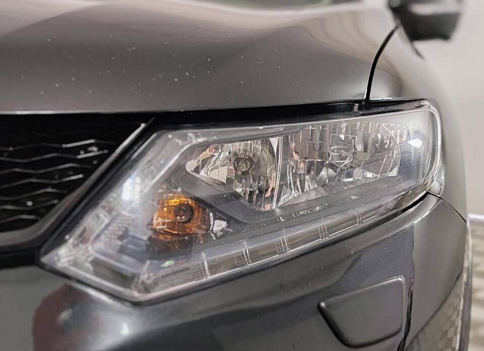 Nissan X-Trail 2.0 CVT (144 л.с.) 4WD