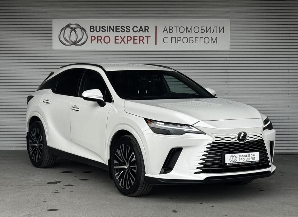 Lexus RX, V 350 2.4 AT (249 л.с.) 4WD