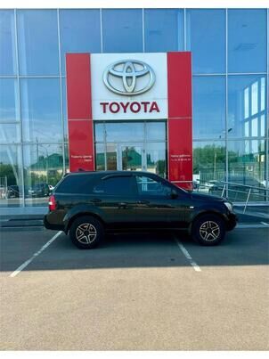 Kia Sorento, 2006&nbsp;г., 266&nbsp;479&nbsp;км