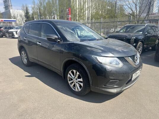 Nissan X-Trail, 2016&nbsp;г., 147&nbsp;819&nbsp;км