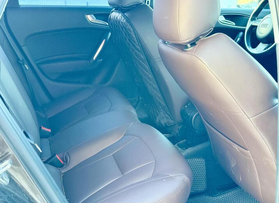 Audi A1, I (8X) 1.4 AMT (122 л.с.)