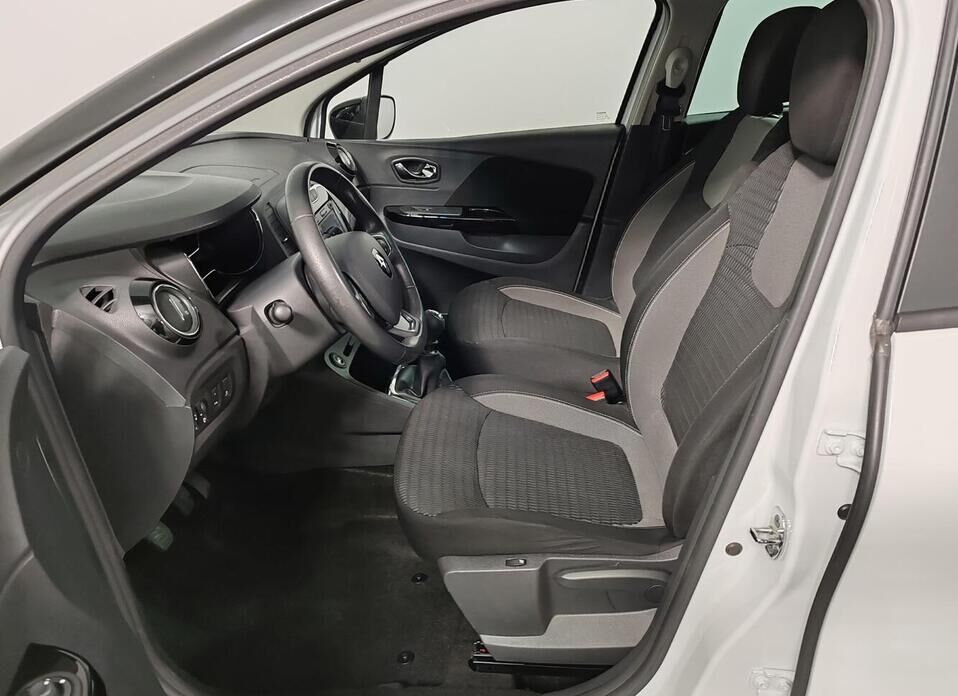 Renault Kaptur 2.0 MT (143 л.с.) 4WD