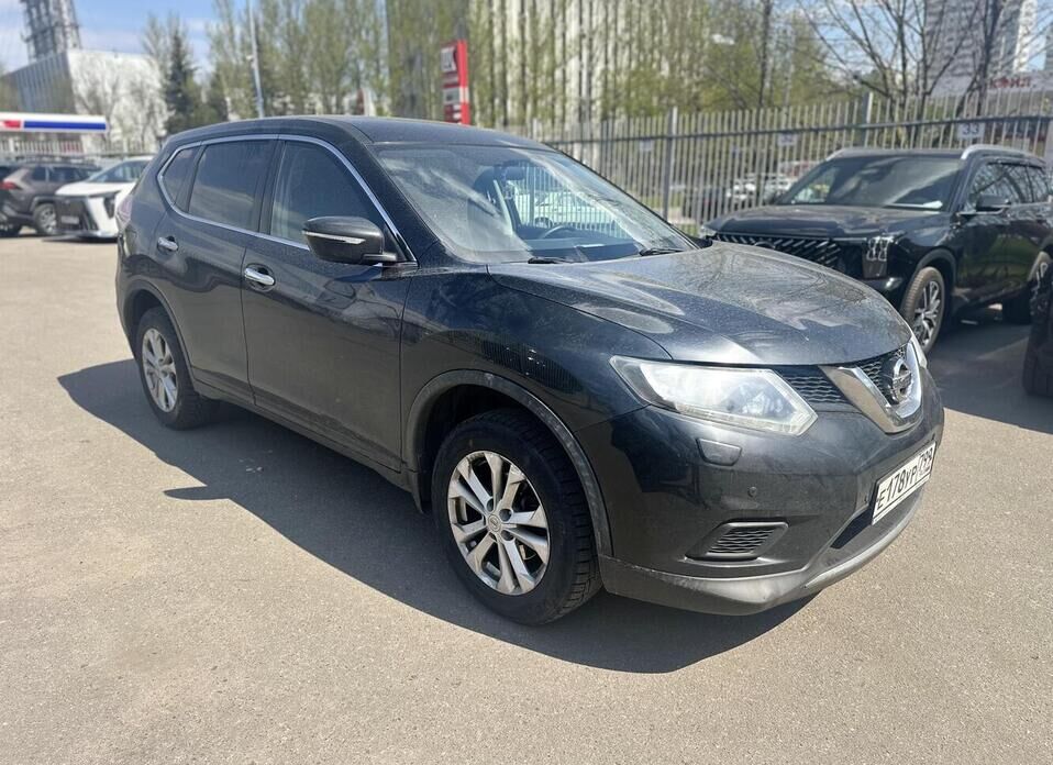 Nissan X-Trail, III 2.0 CVT (144 л.с.)