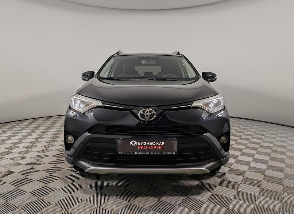 Toyota RAV4, IV (CA40) Рестайлинг 2.0 CVT (146 л.с.) 4WD