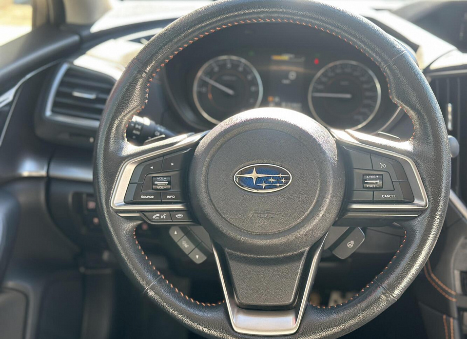 Subaru XV, II 2.0 CVT (150 л.с.) 4WD